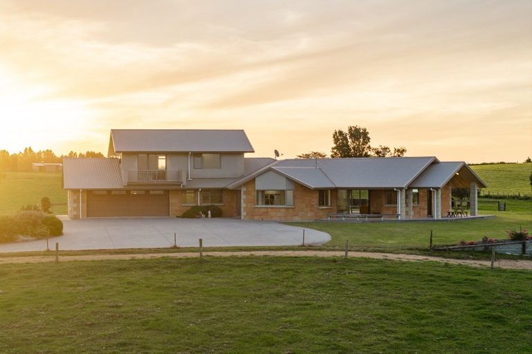 Photo of property in 624 Ryburn Road, Ohaupo, 3883