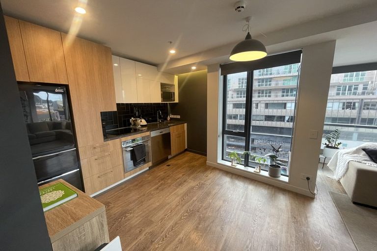 Photo of property in Vsp South, 602/166 Victoria Street, Te Aro, Wellington, 6011