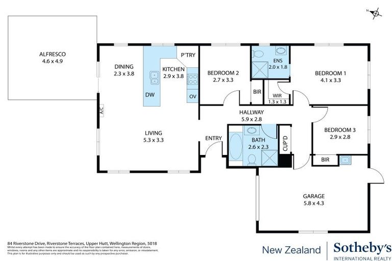 Photo of property in 84 Riverstone Drive, Riverstone Terraces, Upper Hutt, 5018