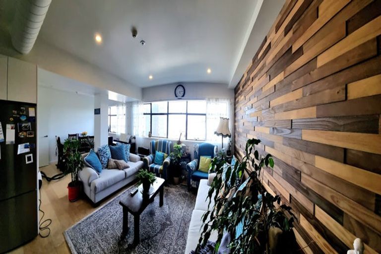 Photo of property in Quantum On Thorndon Quay, 5/163b Thorndon Quay, Pipitea, Wellington, 6011