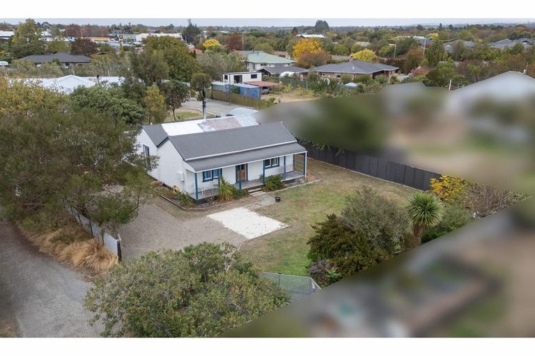 Photo of property in 6 Osborne Road, Amberley, 7410