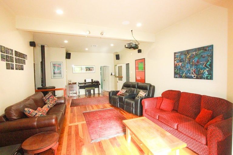 Photo of property in 45 Union Line, Fordell, Whanganui, 4572