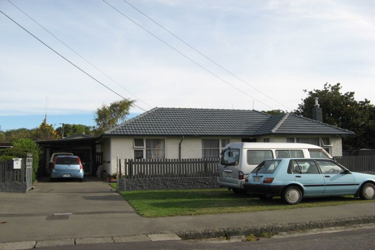 Photo of property in 6 Hassals Lane, Waltham, Christchurch, 8023