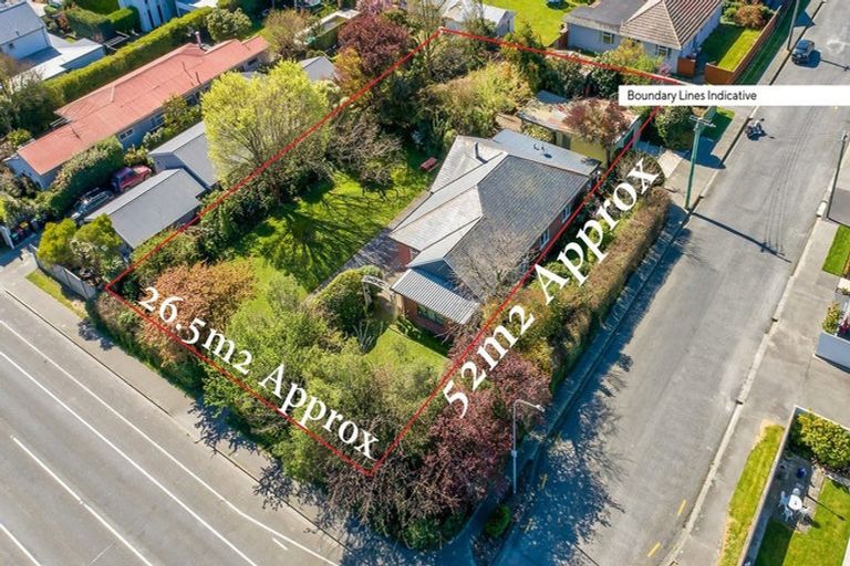 Photo of property in 152 Idris Road, Strowan, Christchurch, 8052