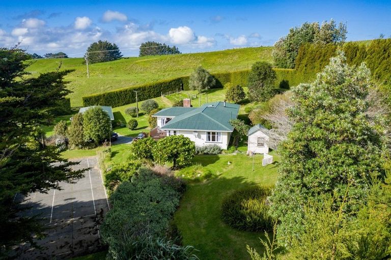 Photo of property in 295 Monteith Road, Aranga, Dargaville, 0376