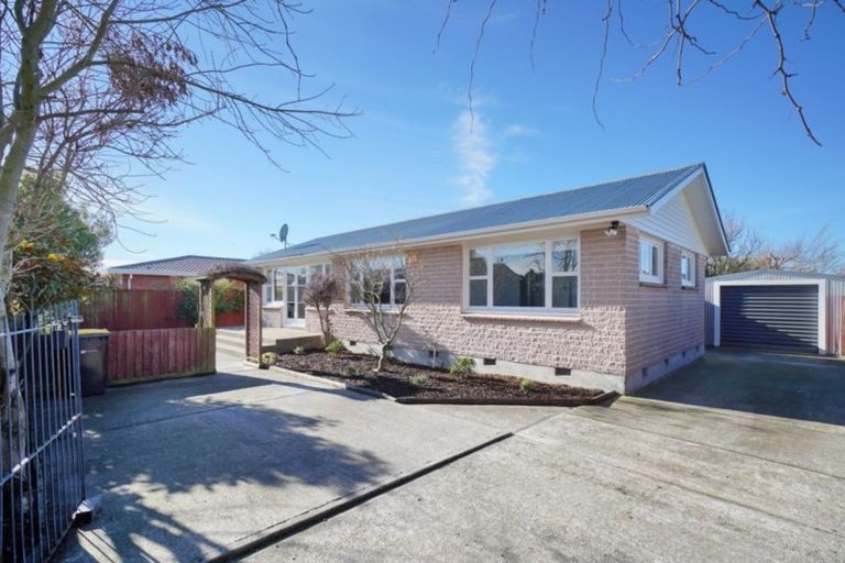 Photo of property in 64a Akaroa Street, Kaiapoi, 7630