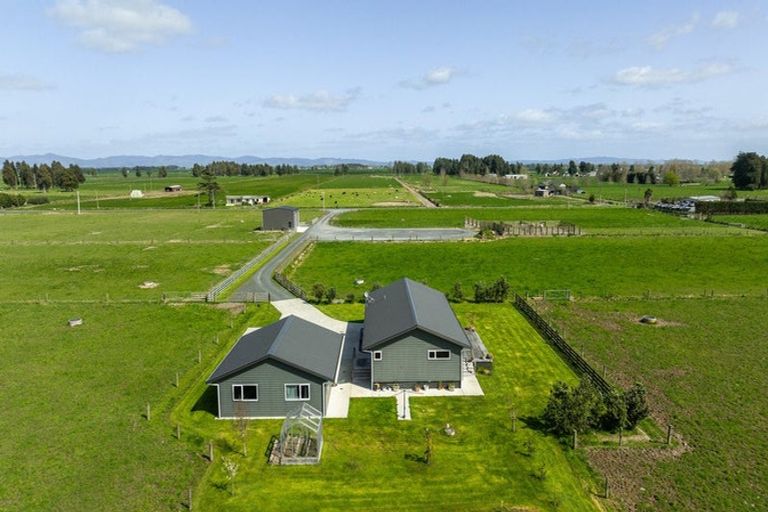 Photo of property in 119 Oparia Road, Turua, Thames, 3574