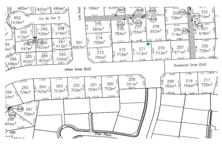 Photo of property in 45 Hilton Drive, Amberley, 7410