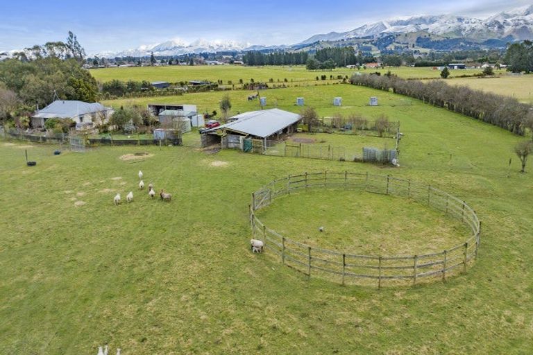 Photo of property in 3038 Oxford Road, Oxford, 7430