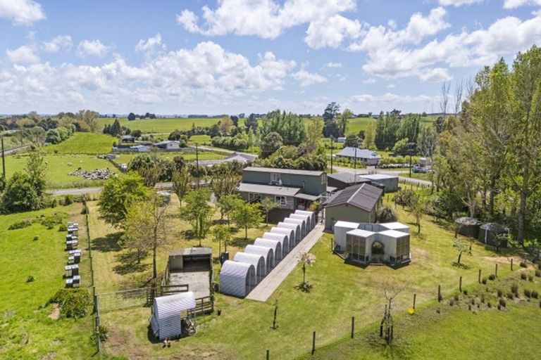 Photo of property in 25 Godley Street, Halcombe, Feilding, 4779