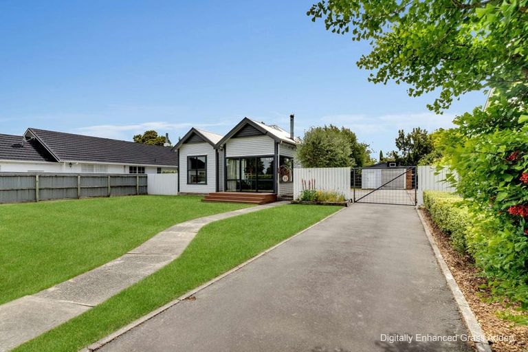 Photo of property in 26 Melcombe Street, Tinwald, Ashburton, 7700