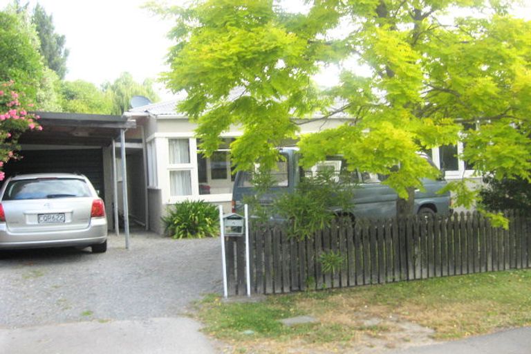 Photo of property in 1/6 Riverview Street, Beckenham, Christchurch, 8023