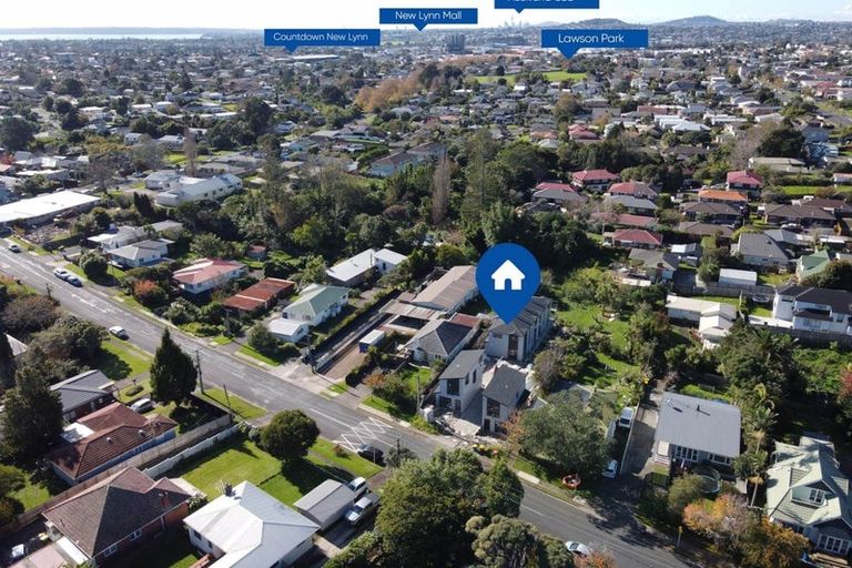 Photo of property in 54b Parker Avenue, New Lynn, Auckland, 0600