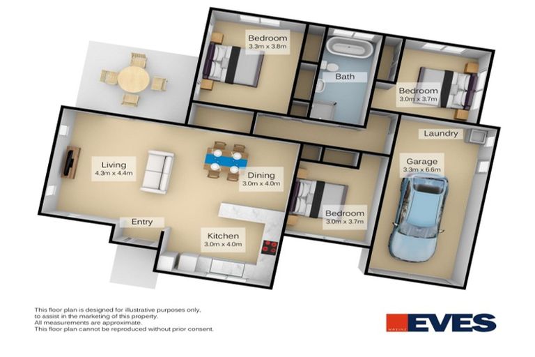 Photo of property in 9b Haultain Street, Kihikihi, Te Awamutu, 3800