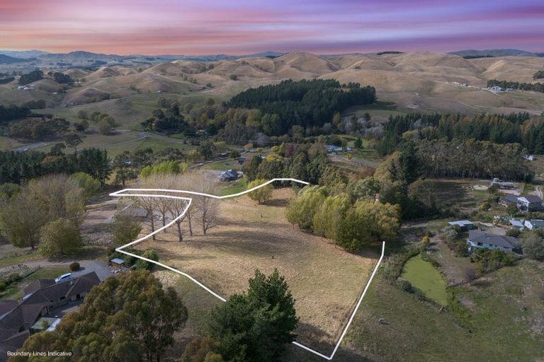 Photo of property in 91 Ireland Road, Waipawa, Otane, 4277