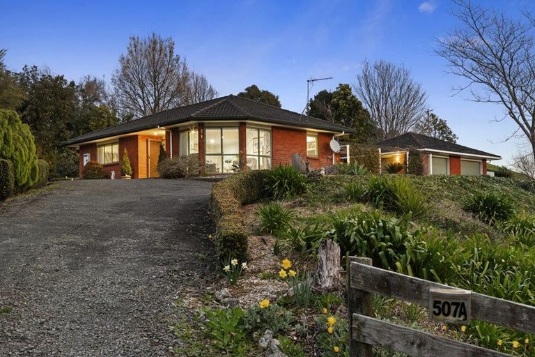 Photo of property in 507a Harrisville Road, Buckland, Pukekohe, 2677