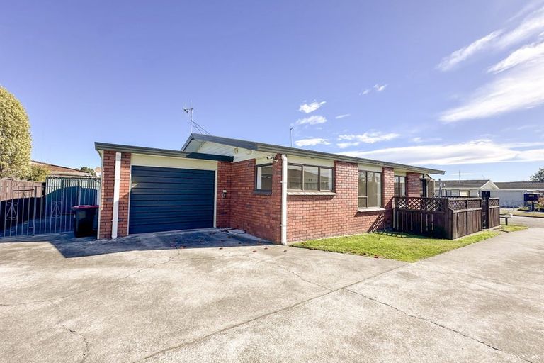 Photo of property in 3/17 Townshend Crescent, Greenmeadows, Napier, 4112