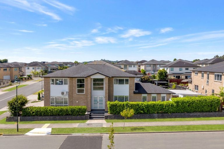 Photo of property in 20 Moville Drive, Flat Bush, Auckland, 2019