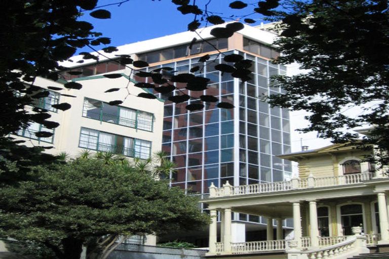 Photo of property in Quantum Apartments, 59 Boulcott Street, Wellington Central, Wellington, 6011