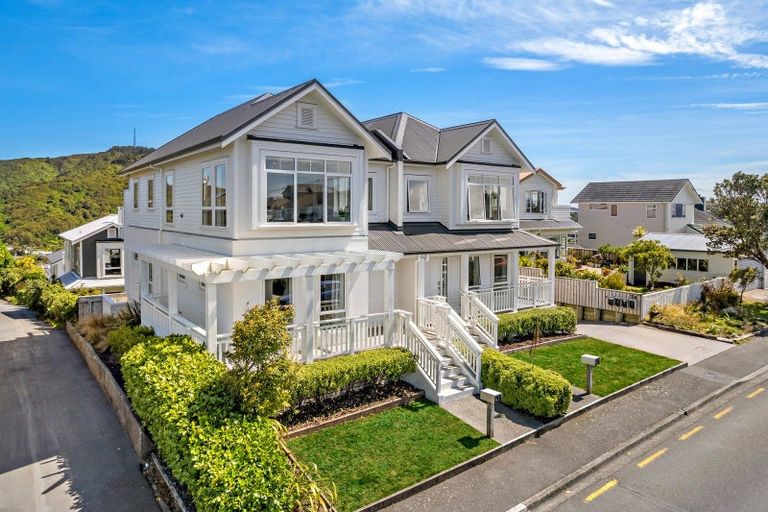 Photo of property in 5/74 Jubilee Road, Khandallah, Wellington, 6035