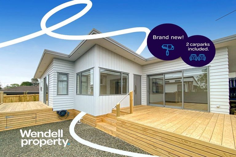 Photo of property in 15b Akehurst Avenue, New Lynn, Auckland, 0600