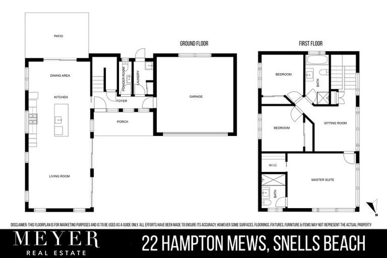 Photo of property in 22 Hampton Mews, Snells Beach, 0920