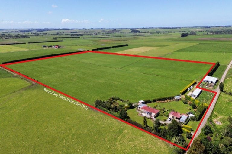 Photo of property in 127 Rule Road, Hedgehope, Invercargill, 9872