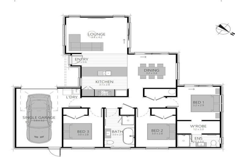 Photo of property in 7 Tarata Place, Wharewaka, 3330