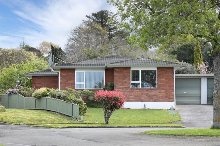 Photo of property in 8a Westwind Place, Feilding, 4702