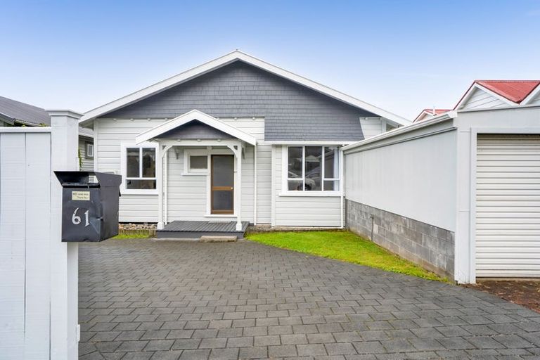 Photo of property in 61 Lemon Street, New Plymouth, 4310