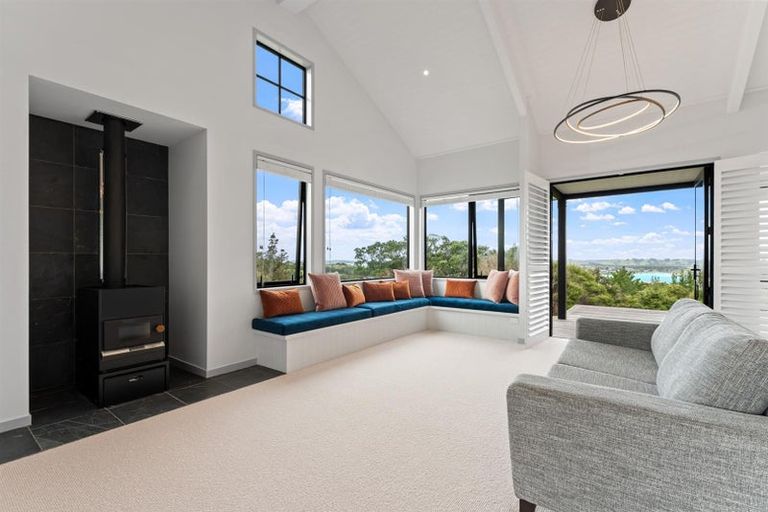 Photo of property in 414 Leigh Road, Whangateau, 0985