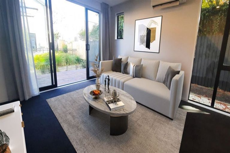 Photo of property in 3/37 Webb Street, St Albans, Christchurch, 8014