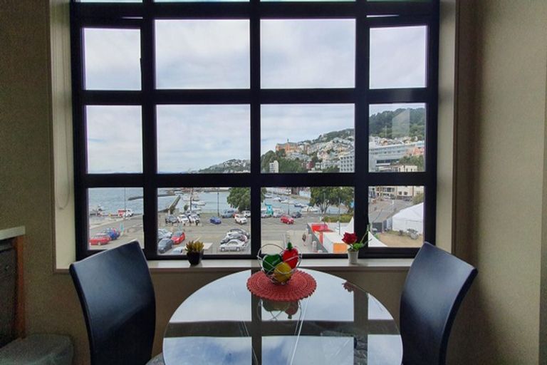 Photo of property in Chaffers Dock, 213/22 Herd Street, Te Aro, Wellington, 6011