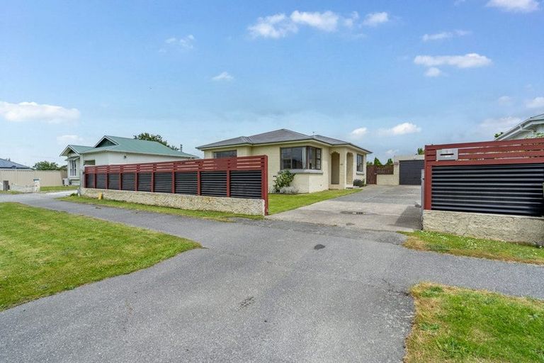 Photo of property in 291 Princes Street, Strathern, Invercargill, 9812