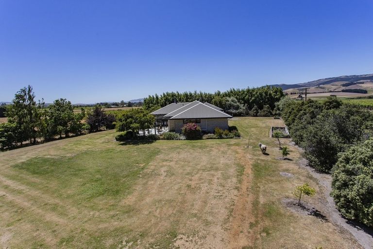 Photo of property in 152 Omihi Road, Waipara, Amberley, 7483