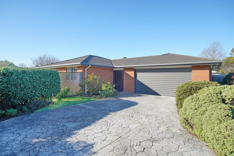 Photo of property in 14 Hewitts Road, Woodend, 7610