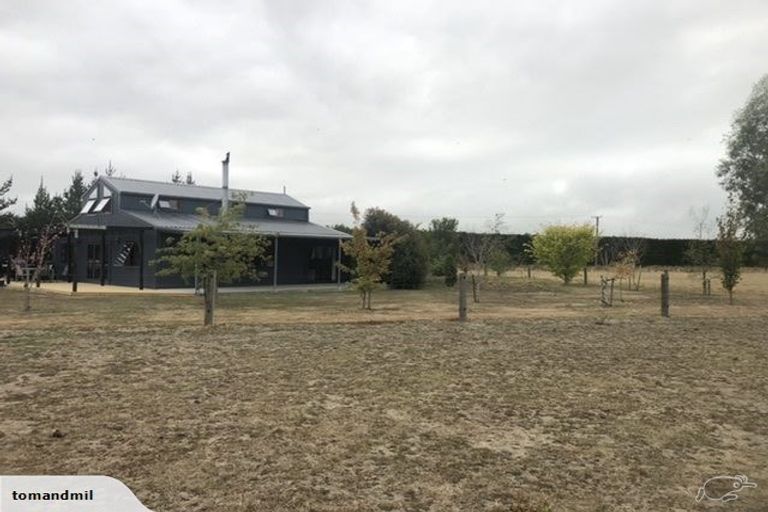 Photo of property in 175 Earlys Road, West Eyreton, Rangiora, 7475