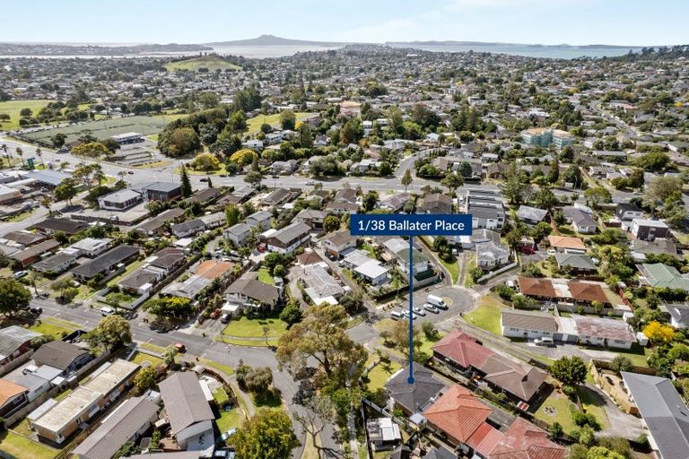 Photo of property in 1/38 Ballater Place, Highland Park, Auckland, 2010