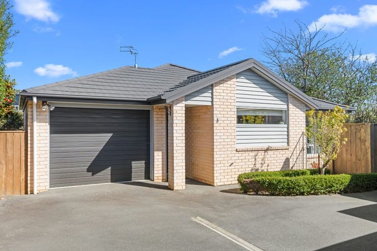 Photo of property in 273c Wairakei Road, Bryndwr, Christchurch, 8053