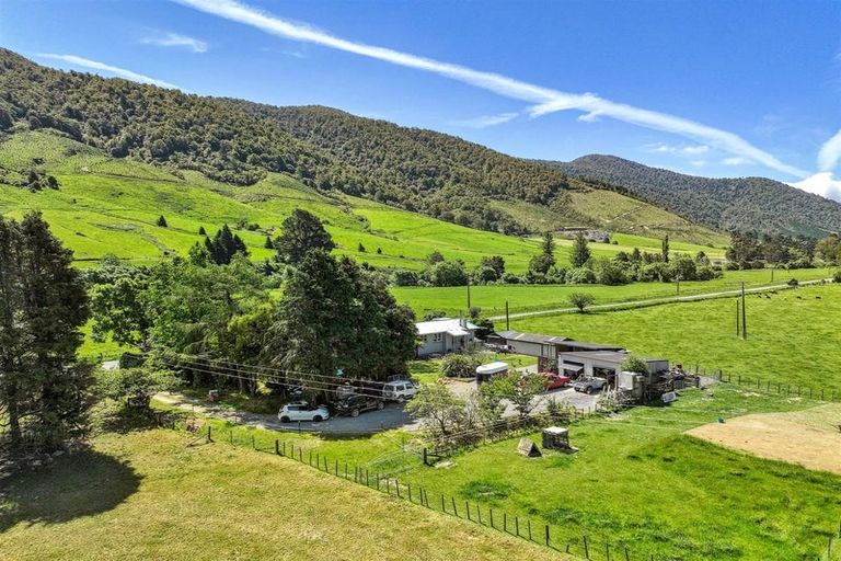 Photo of property in 124 Tunakino Valley, Rai Valley, 7194