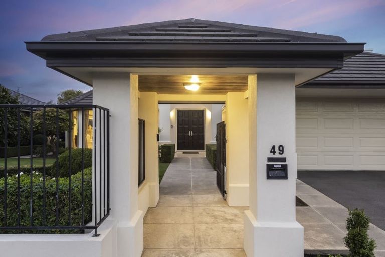 Photo of property in 49 Lexington Place, Shirley, Christchurch, 8061