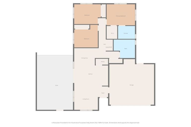 Photo of property in 63 Zabeel Street, Lincoln, 7608