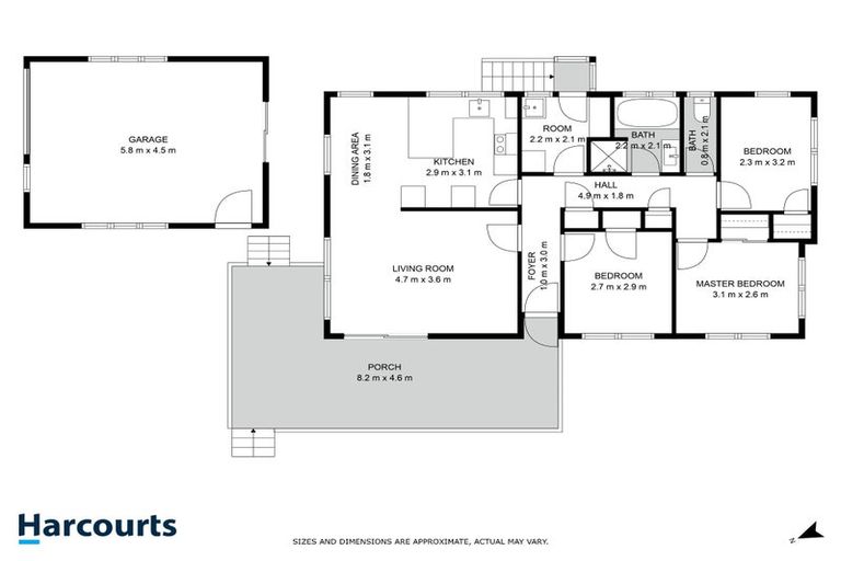 Photo of property in 206 Solar Road, Glen Eden, Auckland, 0602