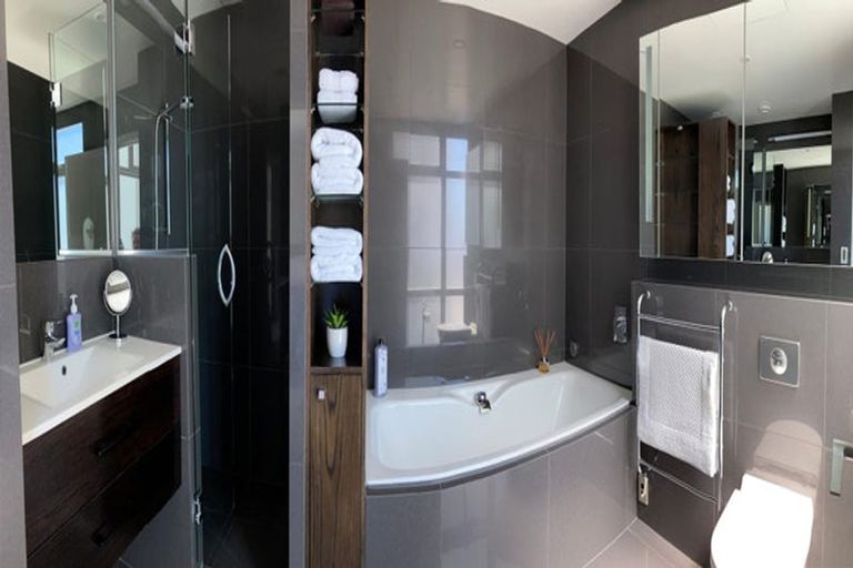 Photo of property in Trinity Apartments, 19 College Street, Te Aro, Wellington, 6011