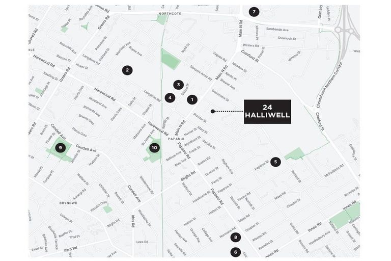 Photo of property in 24c Halliwell Avenue, Papanui, Christchurch, 8052