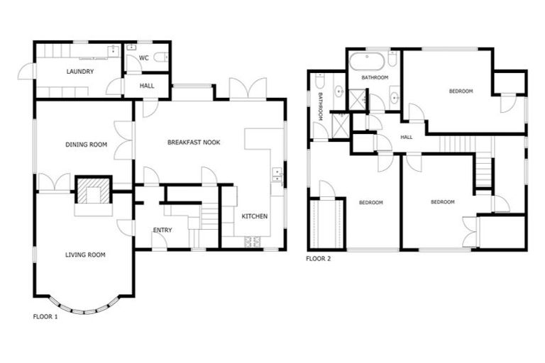 Photo of property in 54 Barrett Street, Westown, New Plymouth, 4310