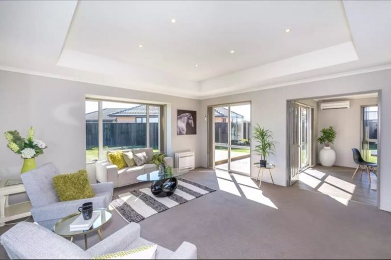 Photo of property in 71 Overbury Crescent, Rolleston, 7614