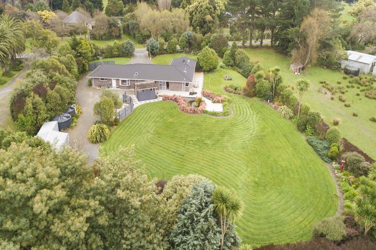 Photo of property in 46 Ruffs Road, Bunnythorpe, Feilding, 4775