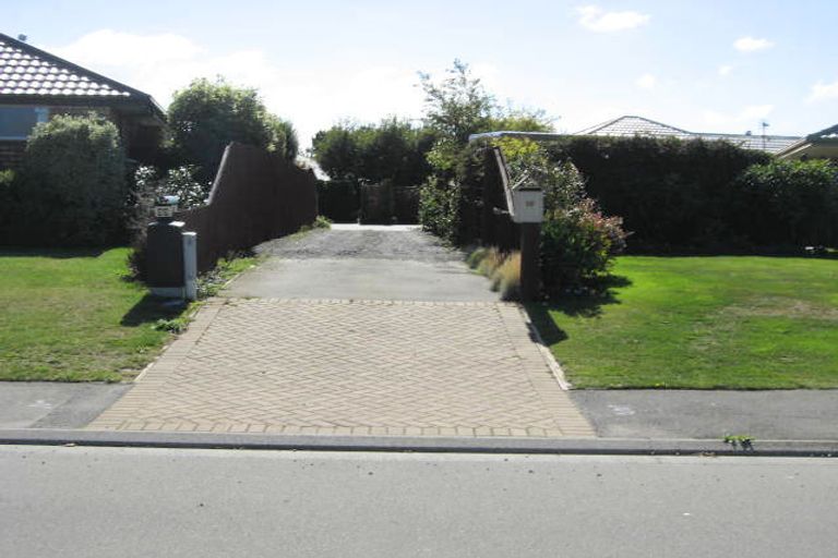 Photo of property in 35 Bronte Way, Rolleston, 7614