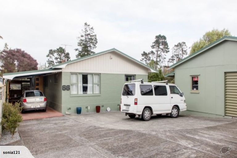 Photo of property in 66 Prospect Terrace, Pukekohe, 2120